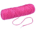 jags-mumbai Rope Jags Craft Cotton Rope Colour (10pcs) - JCCR01