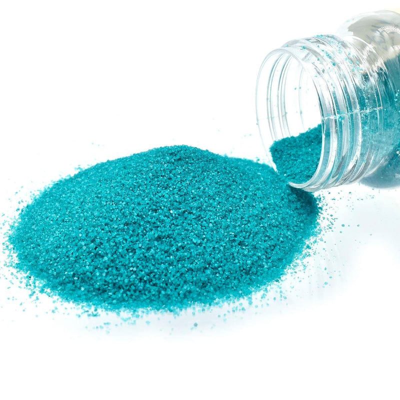 jags-mumbai Sand Add a Splash of Color to Your Crafts with Jags Coloured Sand 160 Gms PineGreen No10 JCSPGN10"