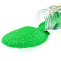 jags-mumbai Sand Buy Jags Coloured Sand 160Gms LightGreen No.17 for Crafts & Decor