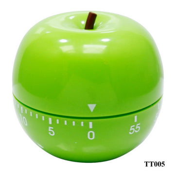 jags-mumbai Sand & Clock Timers Timer 60Minute Green Apple TT005