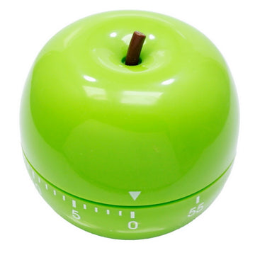 Timer 60Minute Green Apple TT005