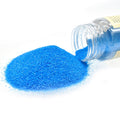 jags-mumbai Sand Jags Coloured Sand 160Gms Blue No 6 - Versatile Craft Sand for Creative Projects