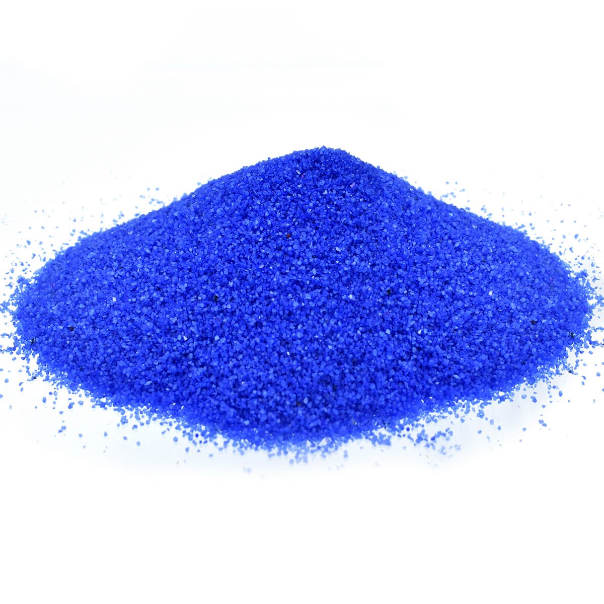 jags-mumbai Sand Jags Coloured Sand 160Gms Dark Blue No 11 - Vibrant Craft Sand for Artistic Creations