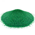 jags-mumbai Sand Jags Coloured Sand 160Gms Dark Green No. 2 - Vibrant and Versatile Sand for Crafts and Decor