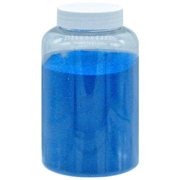 Jags Coloured Sand 1Kg Blue No 06 JCS1KGBL