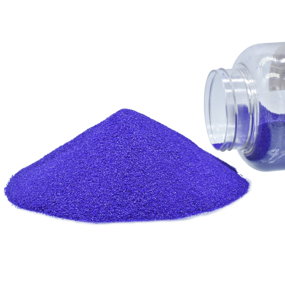 jags-mumbai Sand Jags Coloured Sand 1Kg Purple No 09 JCS1KGPE