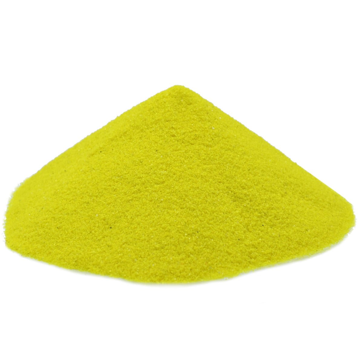 jags-mumbai Sand Jags Coloured Sand 1Kg Yellow No 03 JCS1KGYW