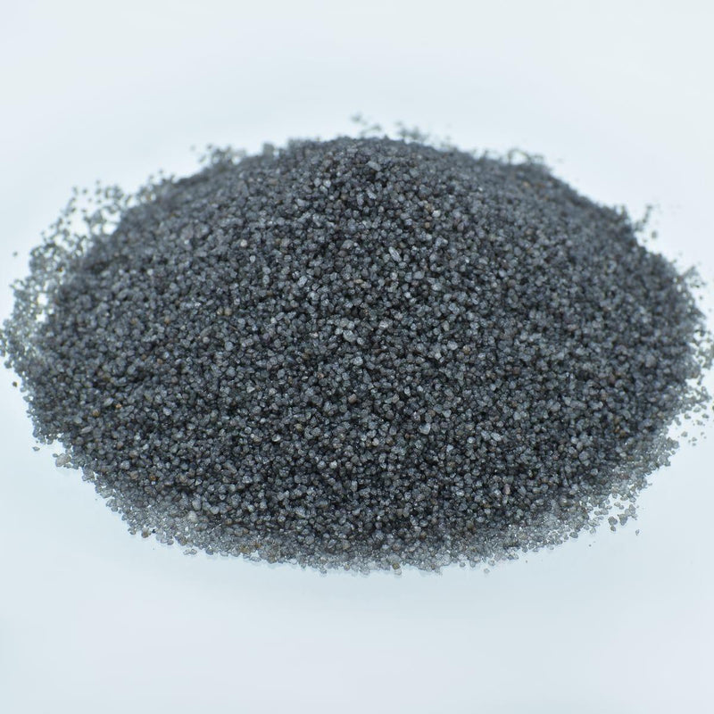 jags-mumbai Sand Jags Coloured Sugar Sand 150Gms Black JCS150BK