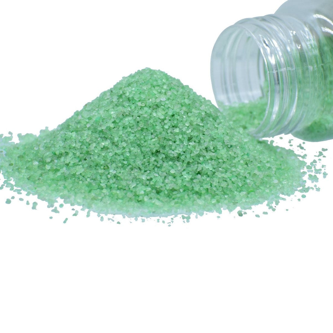 jags-mumbai Sand Jags Coloured Sugar Sand 150Gms L.Green