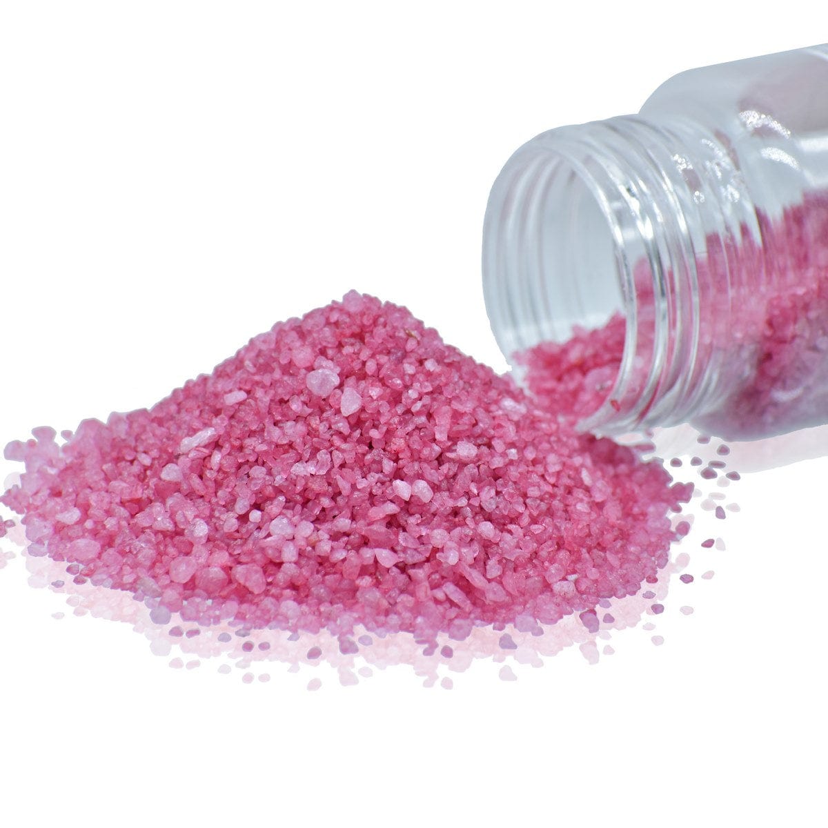 jags-mumbai Sand Jags Coloured Sugar Sand 150Gms Magenta