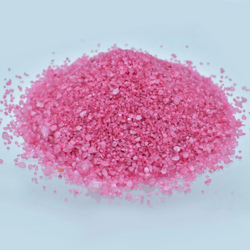 jags-mumbai Sand Jags Coloured Sugar Sand 150Gms Magenta