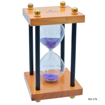 Wooden Sand Timer | Hourglass | 5min