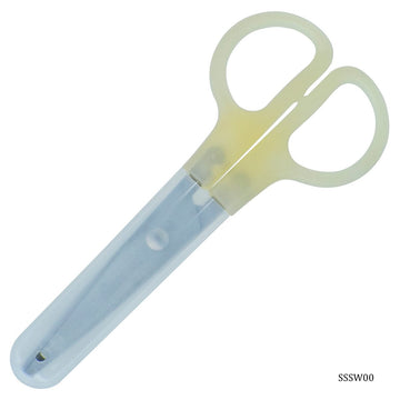 Scissors Stainless Steel With Cap