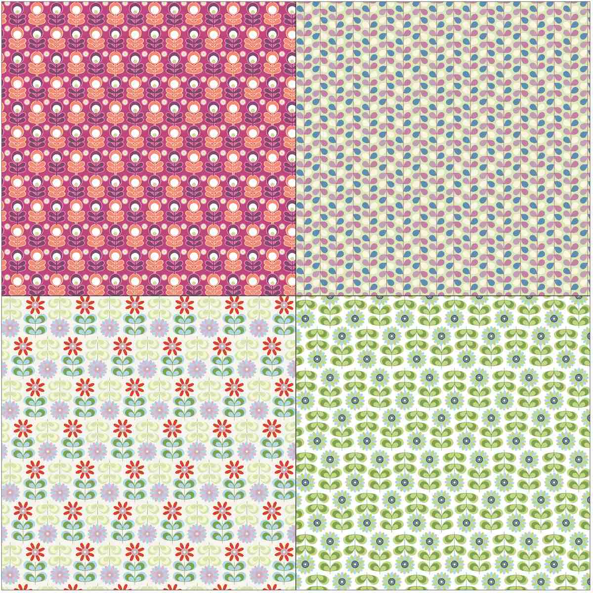 jags-mumbai Scrapbook Designer Paper Pack for Scrapbooking and Greeting Cards 12x12 Inches