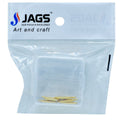 jags-mumbai Scrapbook Metal Craft Fitting Gold 5 Pics