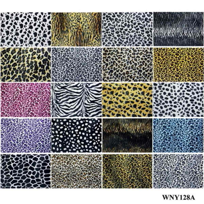 jags-mumbai scrapbook Stickers A4 Velvet Sticker Mix Design WNY128A