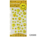 jags-mumbai scrapbook Stickers Sticker Smile Face Big GSS00