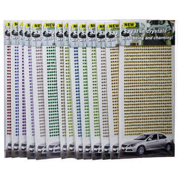 jags-mumbai scrapbook Stickers Stickers | Contain 1 Unit Sheet