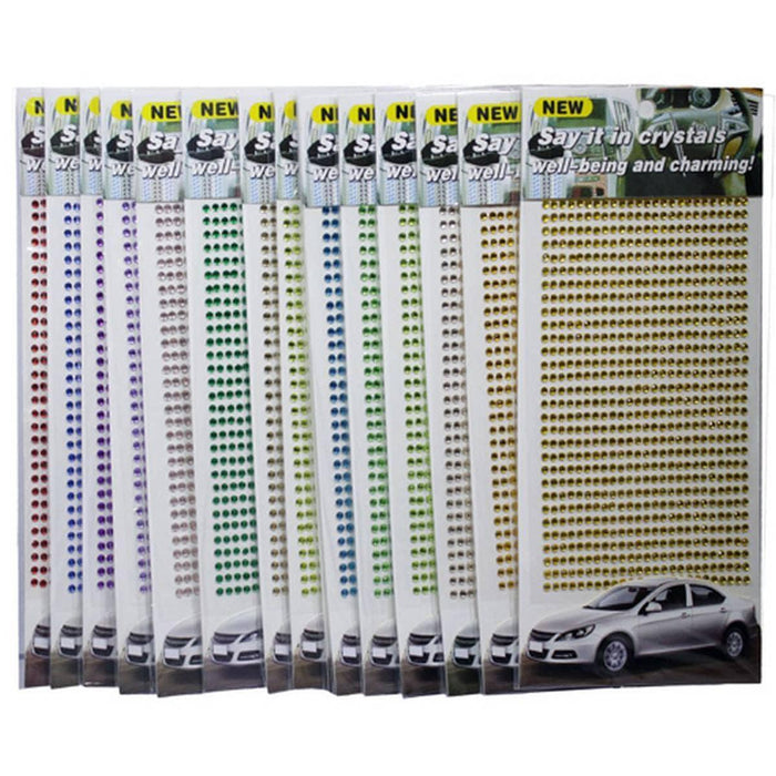 Stickers | Contain 1 Unit Sheet