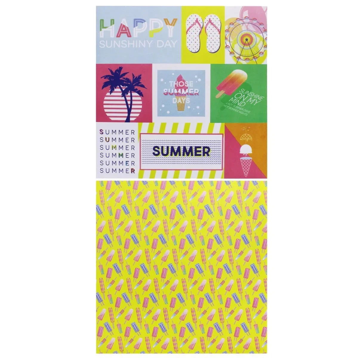 jags-mumbai Scrapbook Those Summer Days Scrapbook 12x12