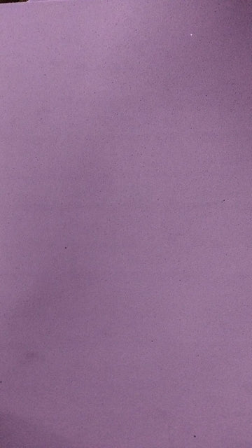 A4 Plain Foam Sheet Purple 1 Sheet