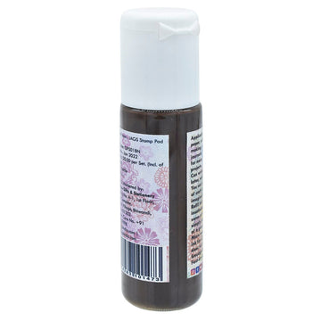 Craft Ink For Stamp Pad 30ml Brown