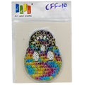 jags-mumbai Sequin Craft Sequines Skull CFF