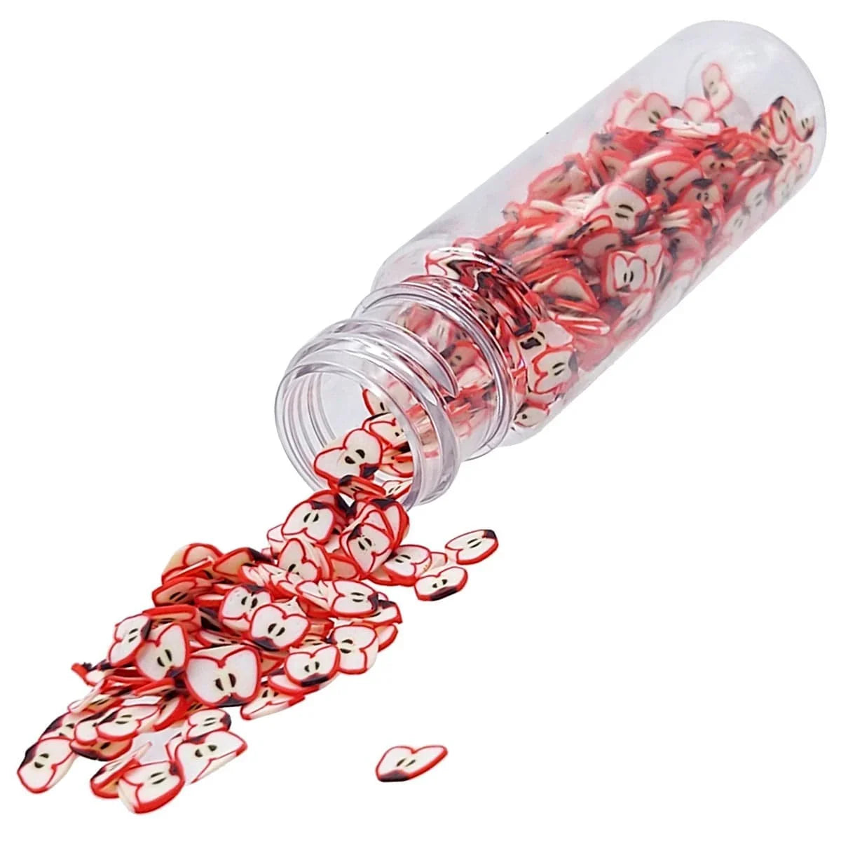 jags-mumbai Sequin Jags Sequins Shaker Fruit Apple  JCSFA00