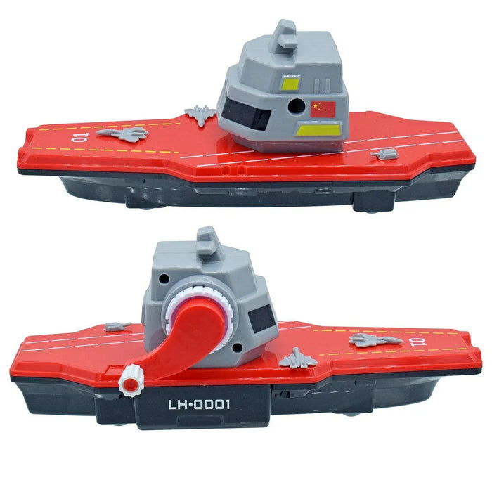 Aero plane toy Model, Table Sharpener Aircraft Carrier Ship