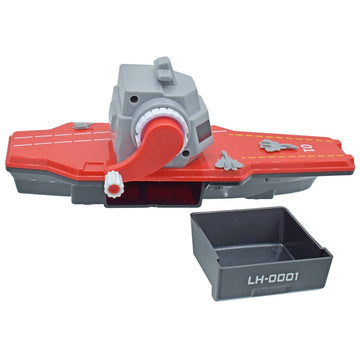 Table Sharpener Aircraft Carrier Ship