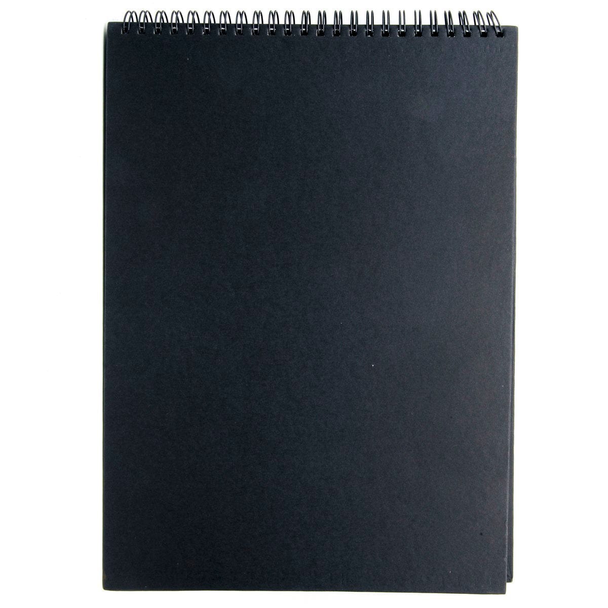 jags-mumbai Sketching Material black sketch book A4 Size 180GSM paper