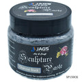 jags-mumbai Sketching Material Charcoal Black Sculpture Paste 150GM