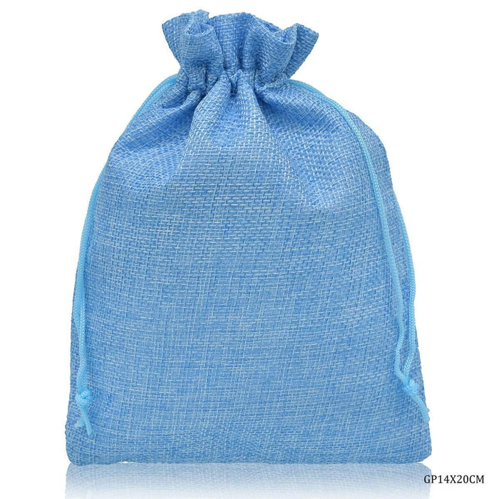Gift Pouch Cloth Mix Colour Pack of 50 Pcs