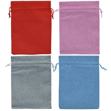 Gift Pouch Cloth Mix Colour Pack of 50 Pcs
