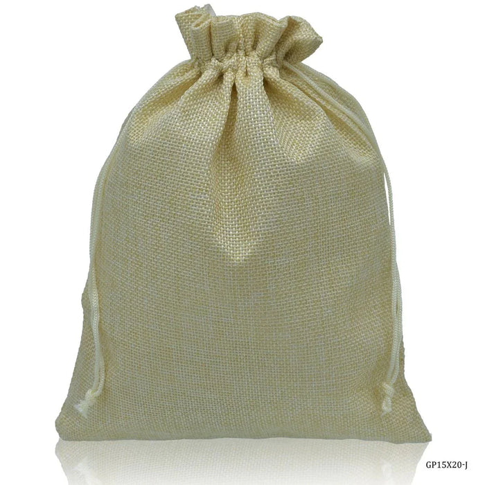Jute Pouch Pack of 50 Pcs