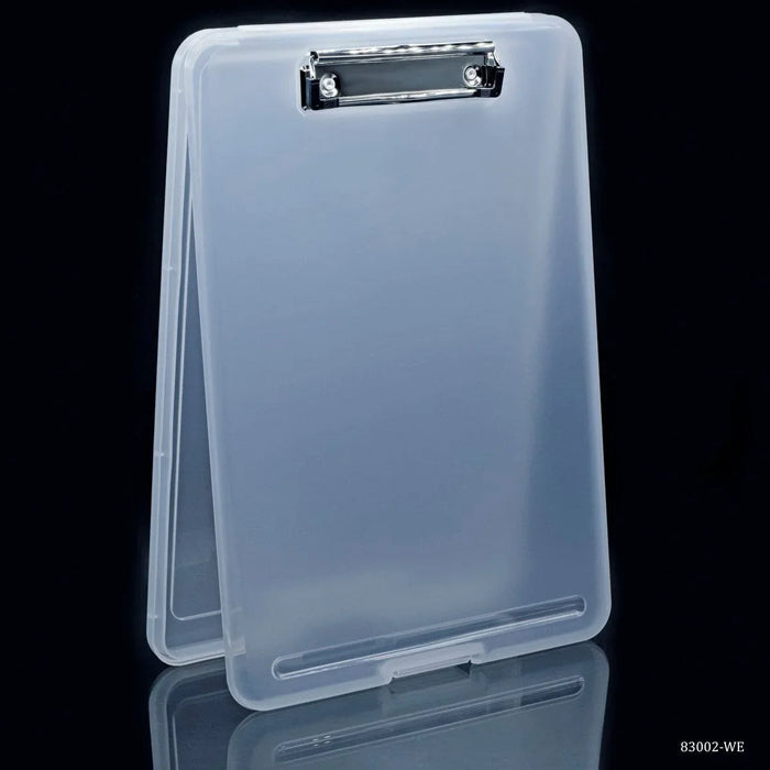 Exam Pad With Storage Case Paper Box