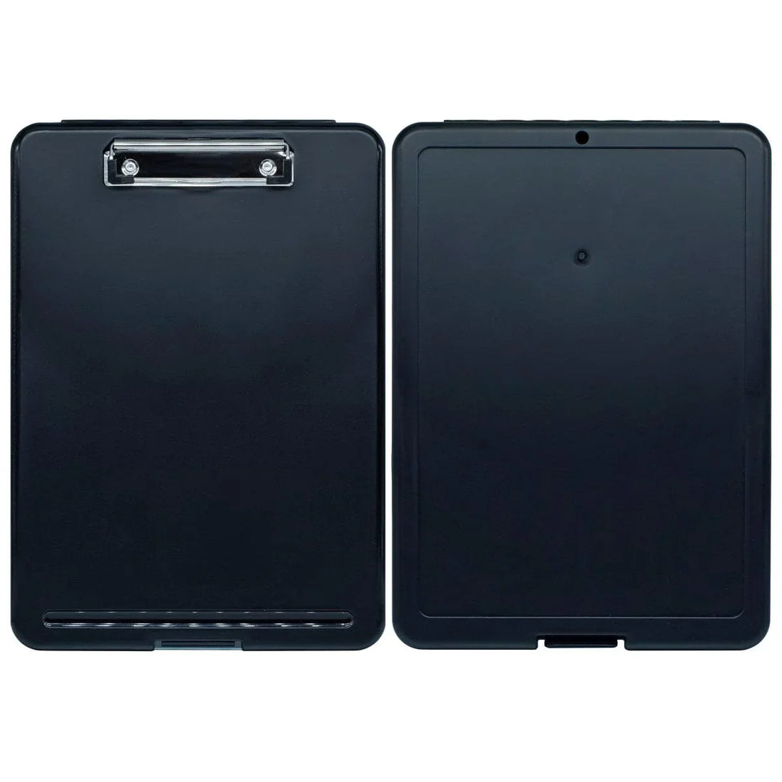 jags-mumbai Stationery Exam Pad With Storage Case Paper Box FC Black 83002-BK