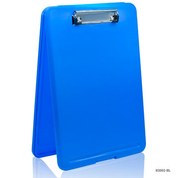 Exam Pad With Storage Case Paper Box FC Blue 83002-BL