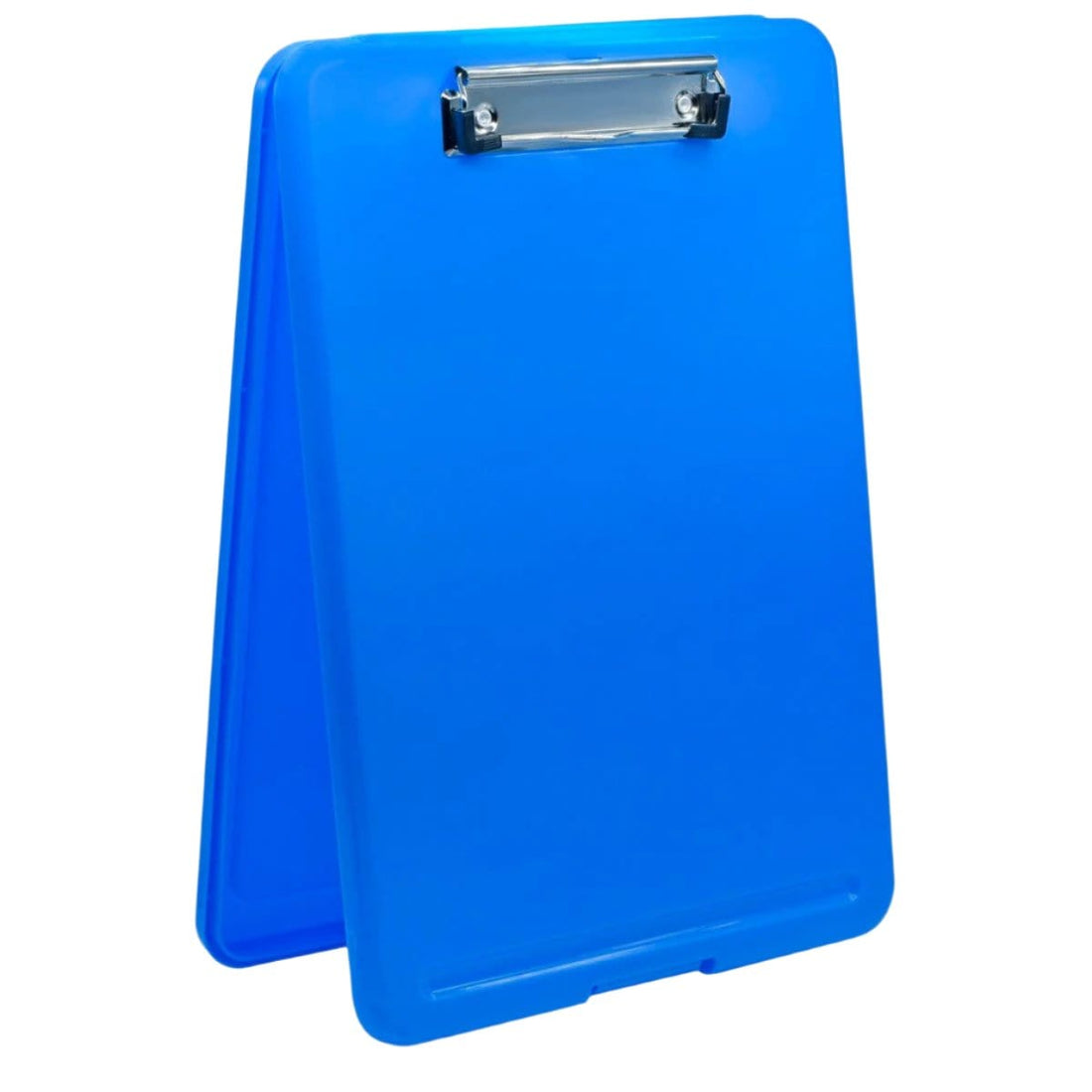 jags-mumbai Stationery Exam Pad With Storage Case Paper Box FC Blue 83002-BL