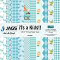 jags-mumbai Stencil 12x12 Fun and Colorful Kids' Wall Art: Spark Imagination and Delight