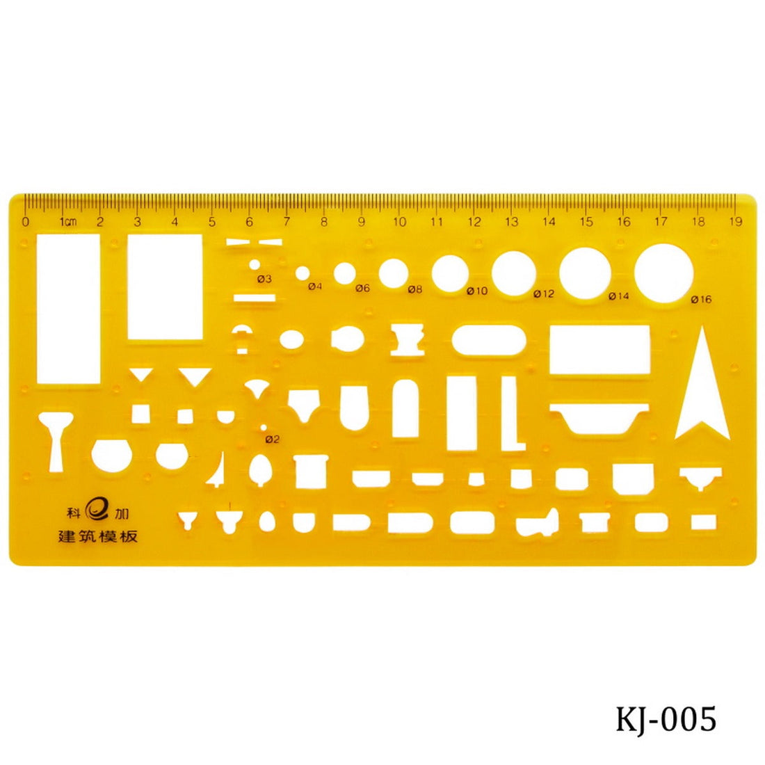 jags-mumbai Stencil Stencil Plot Model Building Template - Contain 1 Unit