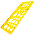 jags-mumbai Stencil Stencil Plot Model Drawing Template - Contain 1 Unit