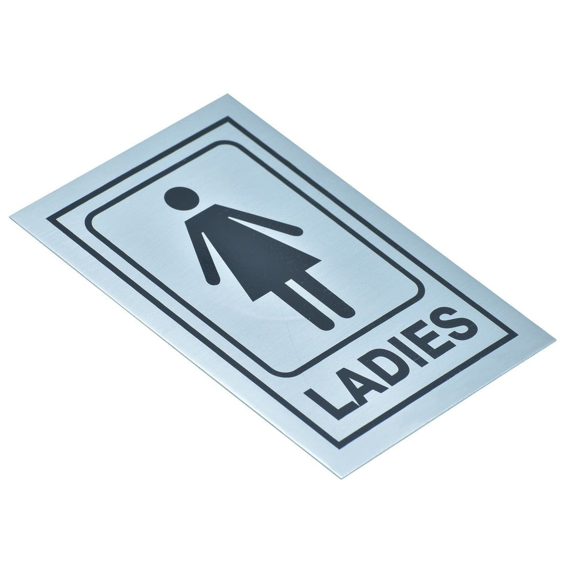 jags-mumbai Stickers Jags Aluminum Sticker 4X6 Inch Ladies