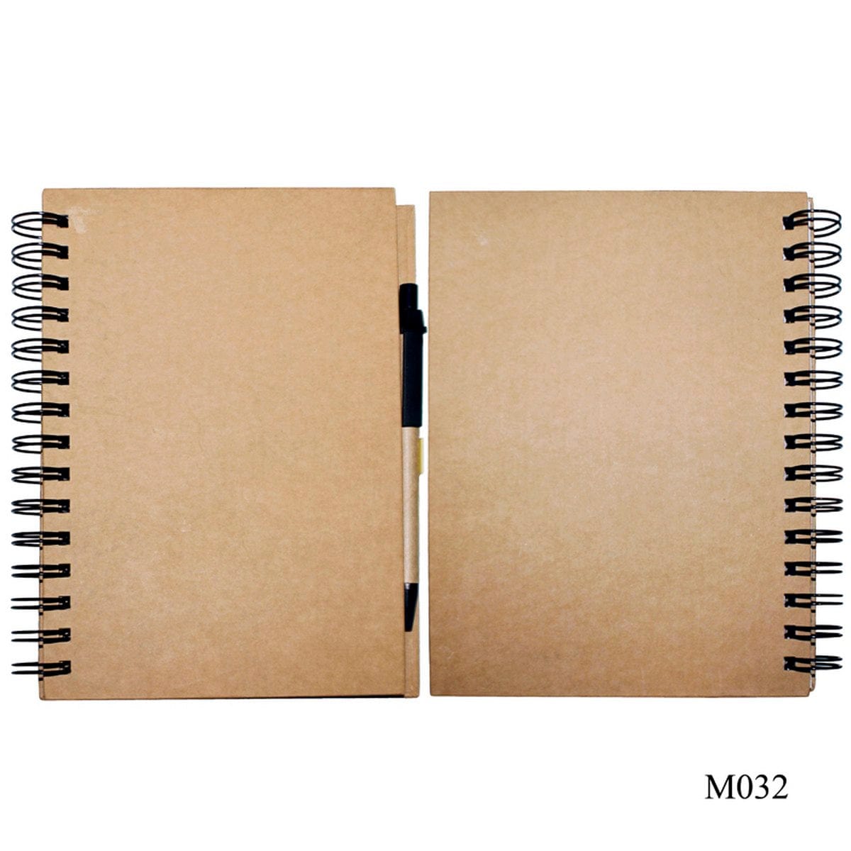 jags-mumbai Sticky Notes EcoFriendly Sticky Note Pad Brown M032