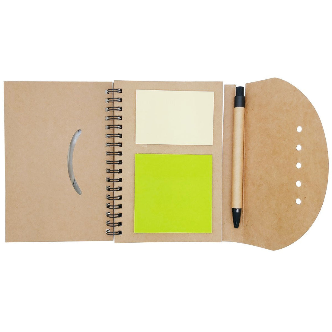 jags-mumbai Sticky Notes EcoFriendly Sticky Note Pad M063