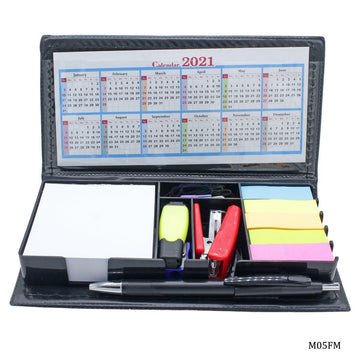 Memo Paid Sticky Note Pad Set 6in1