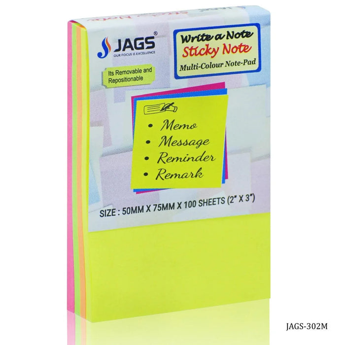 Sticky Note Pad