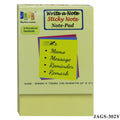 jags-mumbai Sticky Notes Sticky note pad