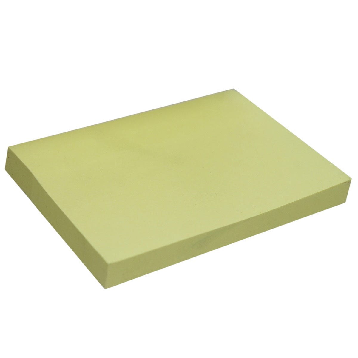 jags-mumbai Sticky Notes Sticky Note Pad Yellow 75mmX100mmX100S(3X4)