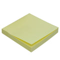 jags-mumbai Sticky Notes Yellow Sticky Note Pad 100Sheets (76mmX76mm)